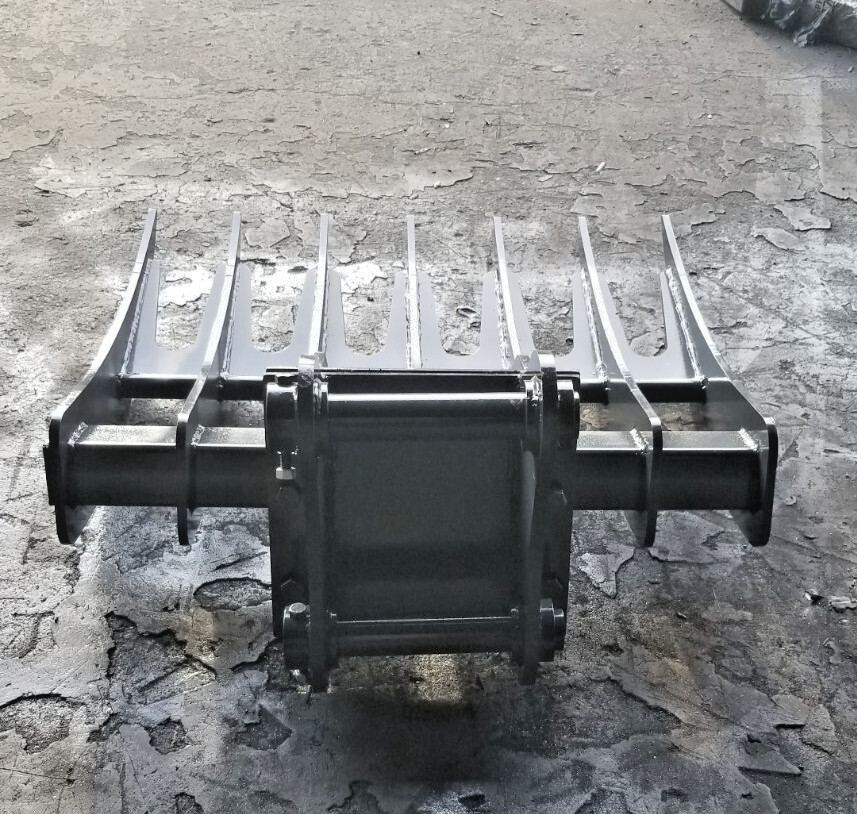 TAKEUCHI TB260 EXCAVATOR 42" RAKE