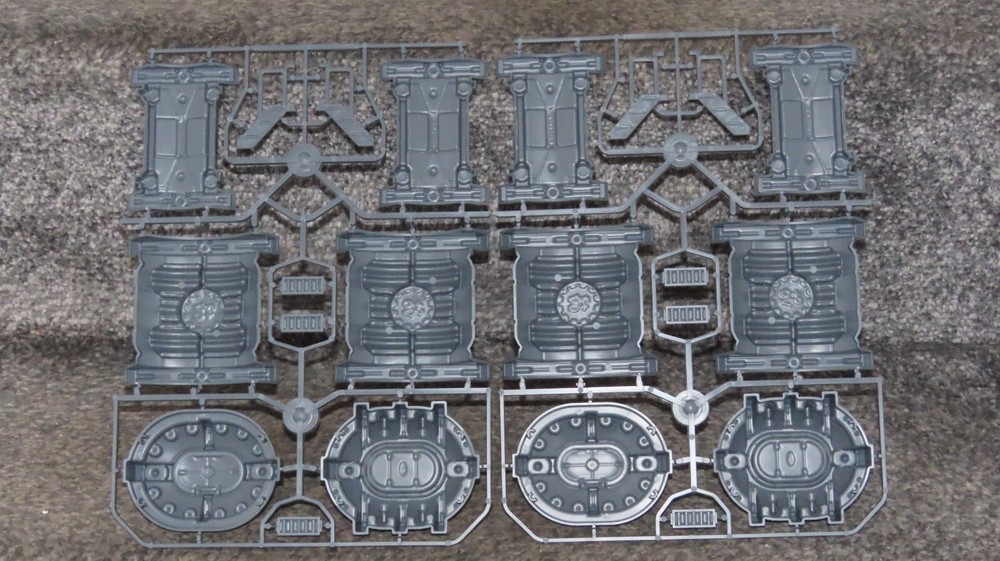 Warhammer 40k Kill Team Termination Plasma Generatorium Scenery Terrain