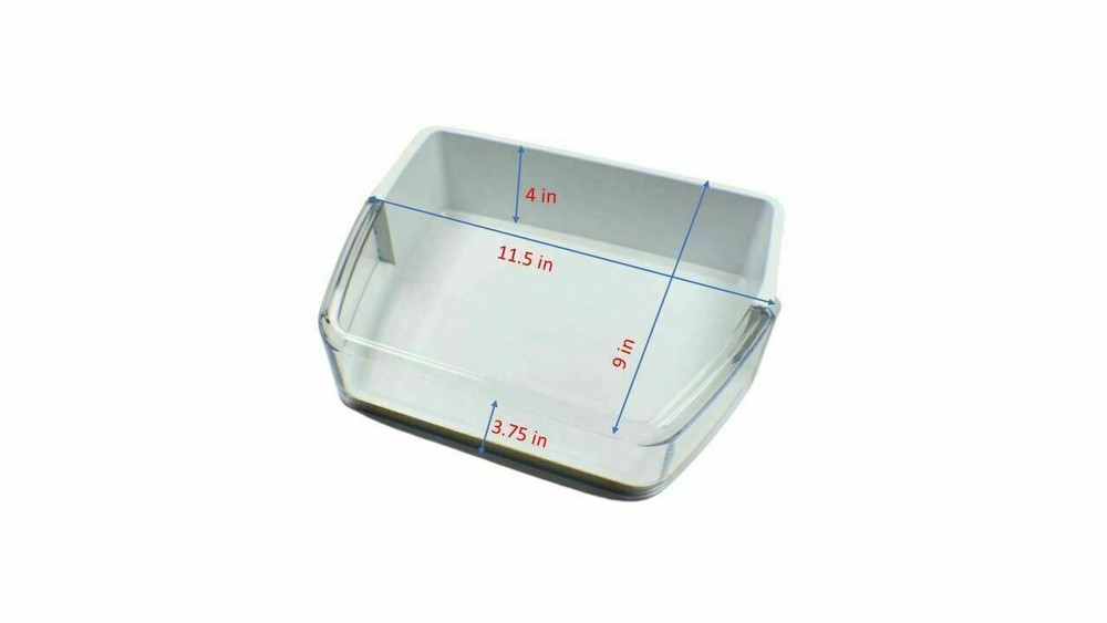 Right Assembly Guard Compatible with Samsung Refrigerator DA97-11520B