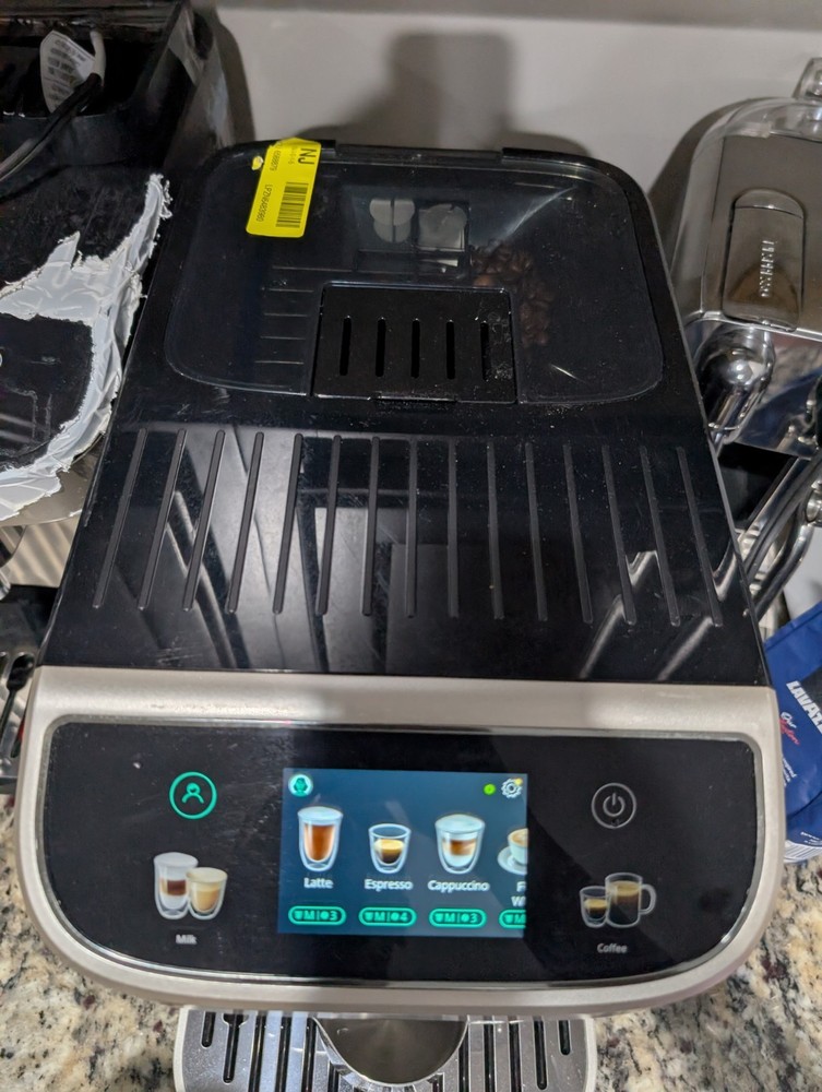 De'Longhi ECAM32070SB Magnifica Plus Automatic Espresso Machine