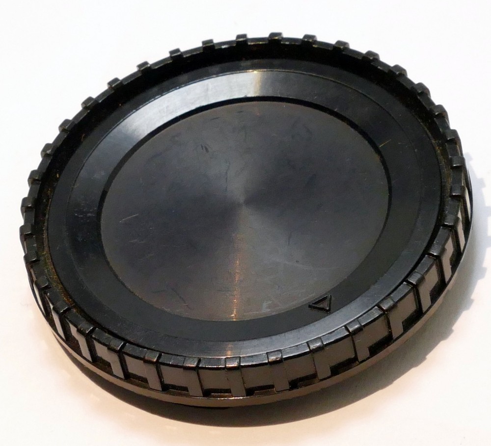 Camera Body Cap for Mamiya 645m 1000S