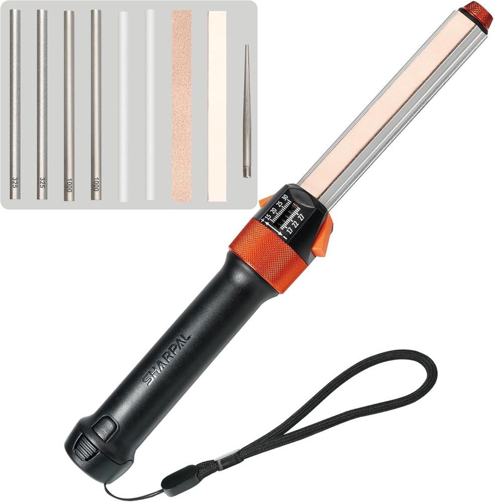 210N TRANSFOROD 11-In-1 Adjustable Angle Knife Sharpener