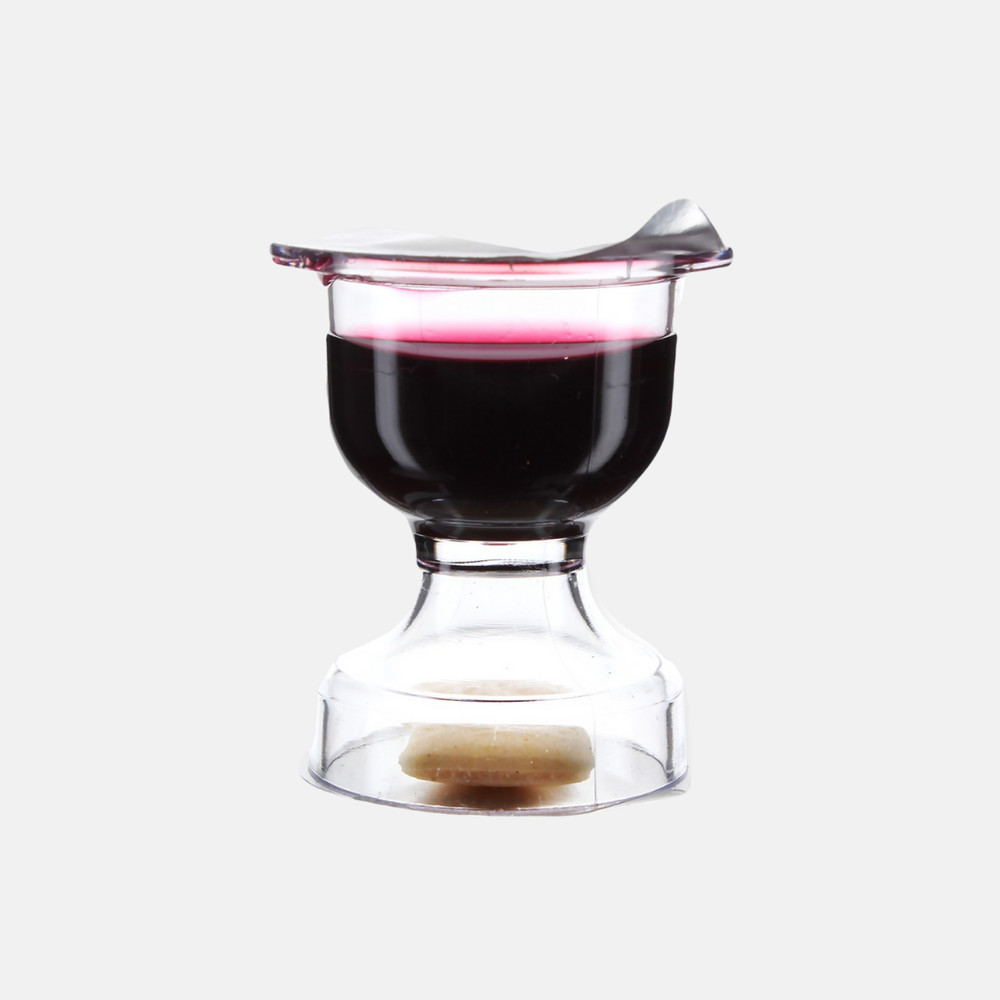 Concord Grape Juice and Bread-Home Communion Pack