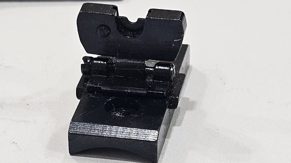 Thompson Center Fire Hawk Muzzleloader Sight Set W/ Screws (B)