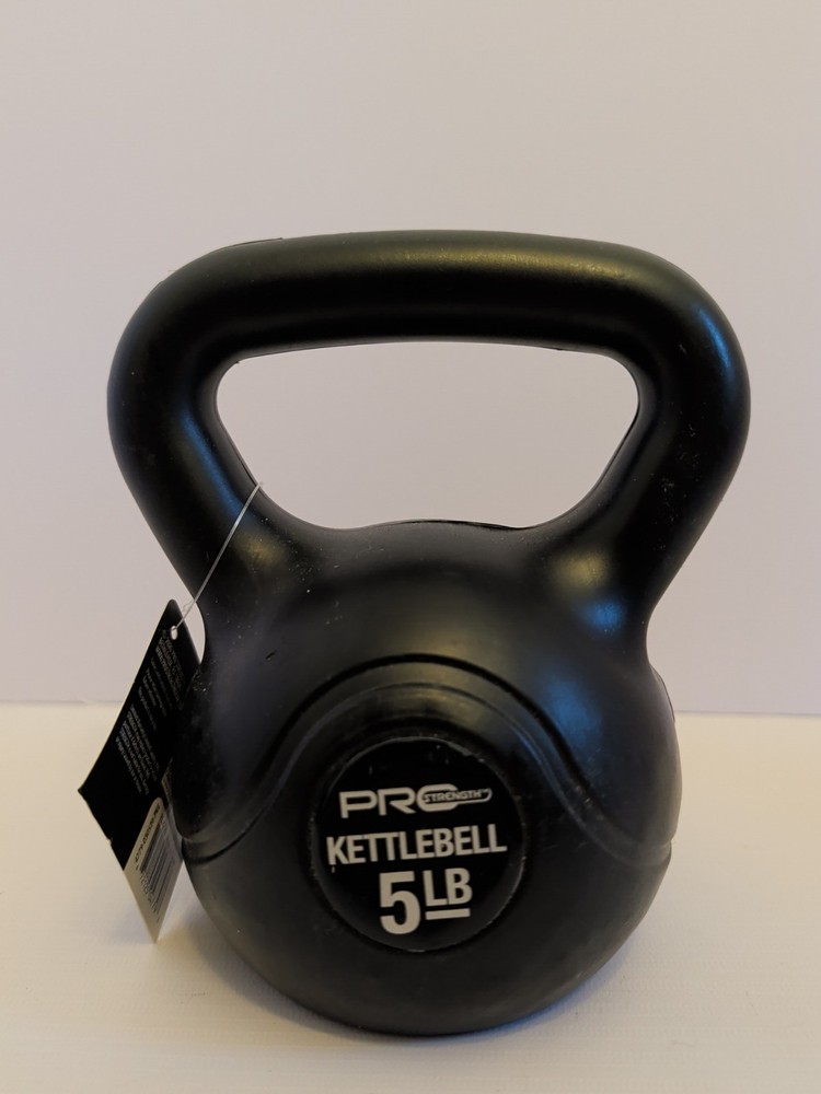 Pro Strength Kettlebell 5lb