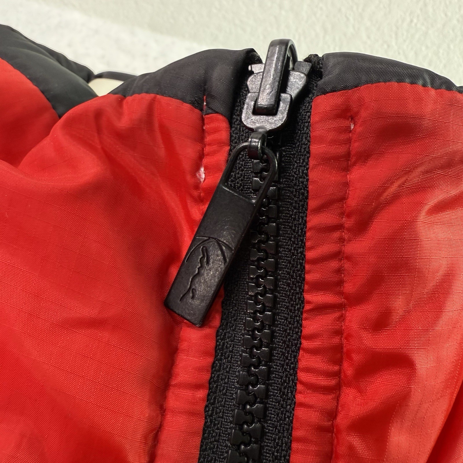 Vintage Karl Kani Sport Men's Reversible Puffer Jacket Size XL Tupac Hip Hop