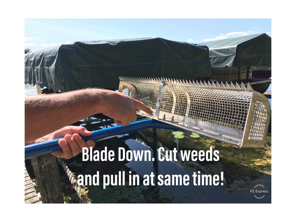 BEACHRAKE PRO Scooper Lake Tool