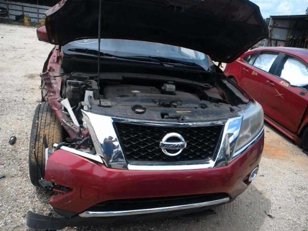 PATHFINDR 2013 Fuse Box Cabin 104866789