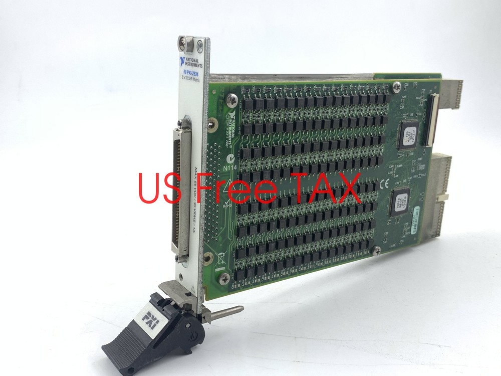 National Instruments, NI PXI-2534