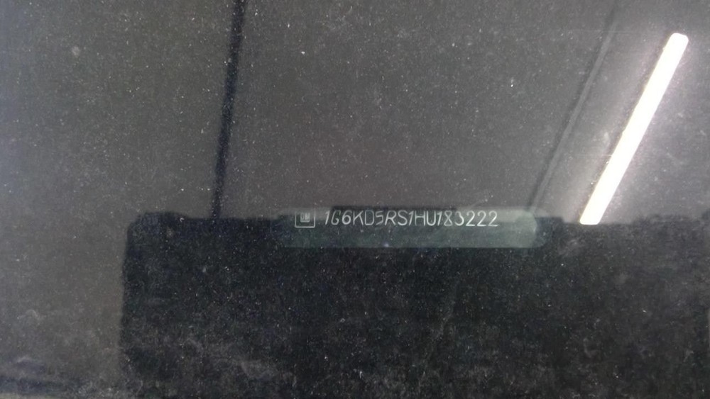 CT6 2017 Jack 1742199