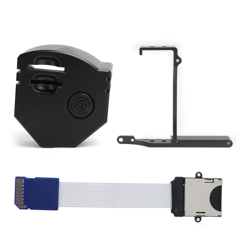 3D Print Extension Memory Card Extender Adapter Mount Kit For