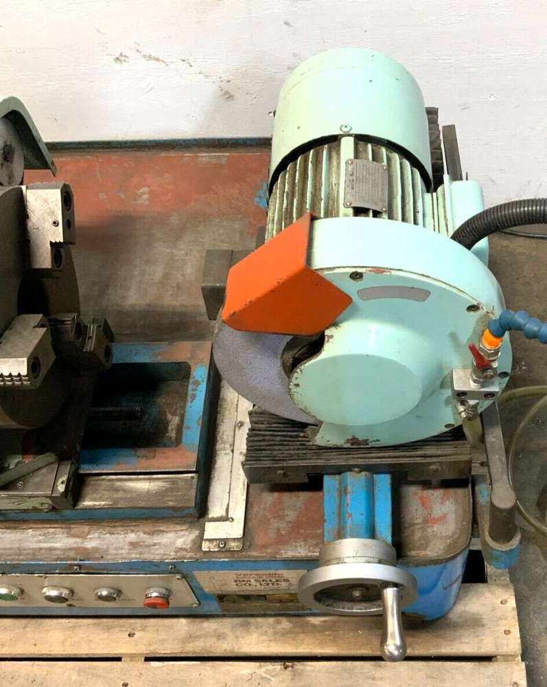Jack Mill PG-9 Electric End Mill Tool Cutter Grinder Sharpener Machine 220V G7B