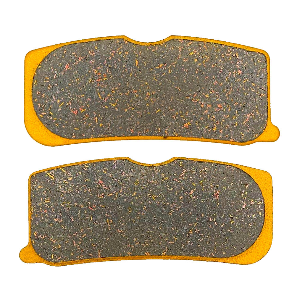 Can Am/BRP Spyder 2008-2012 Ceramic Brake Pad Set Front & Rear