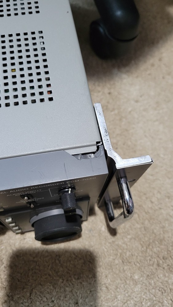 Sony Digital Audio Recorder PCM-7040