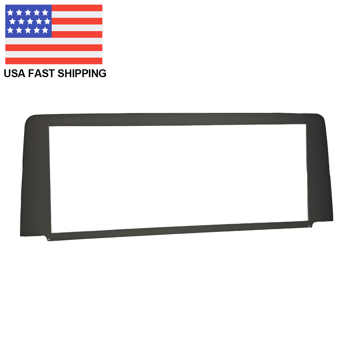 8.8" Radio Display Glass Cover BMW LK CID for 2014-17 BMW F22 F23 F87 M2 9387547