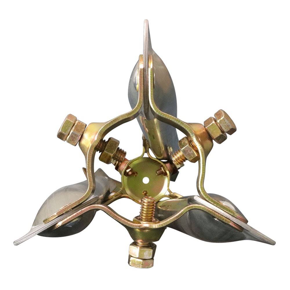 Skywalker 2ft Heavy Duty Tripod for Mounting Antenna/Satellite Dish