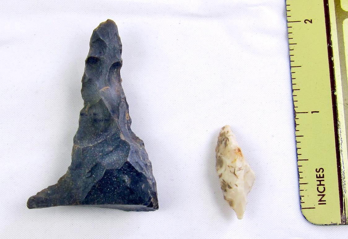 Augers / Drills for Leather Southern Illinois Artifacts