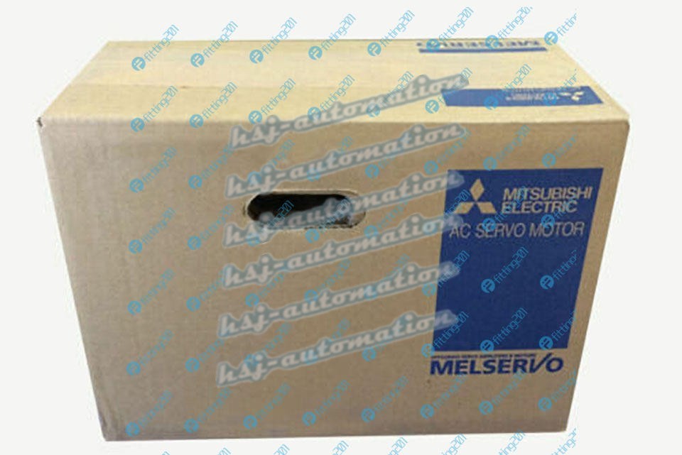 1PCS NEW MITSUBISHI AC SERVO MOTOR HF453S (WITHOUT ENCODER)