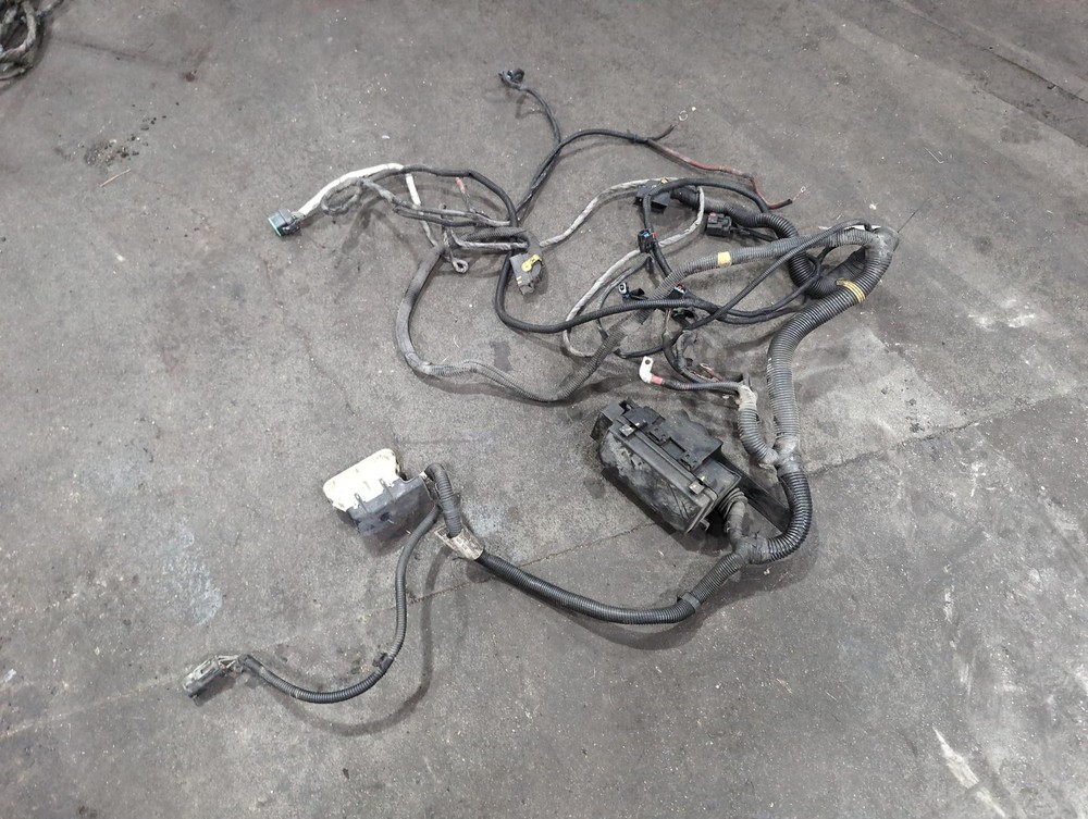 Freightliner CASCADIA Wiring Harness, Cab - Used