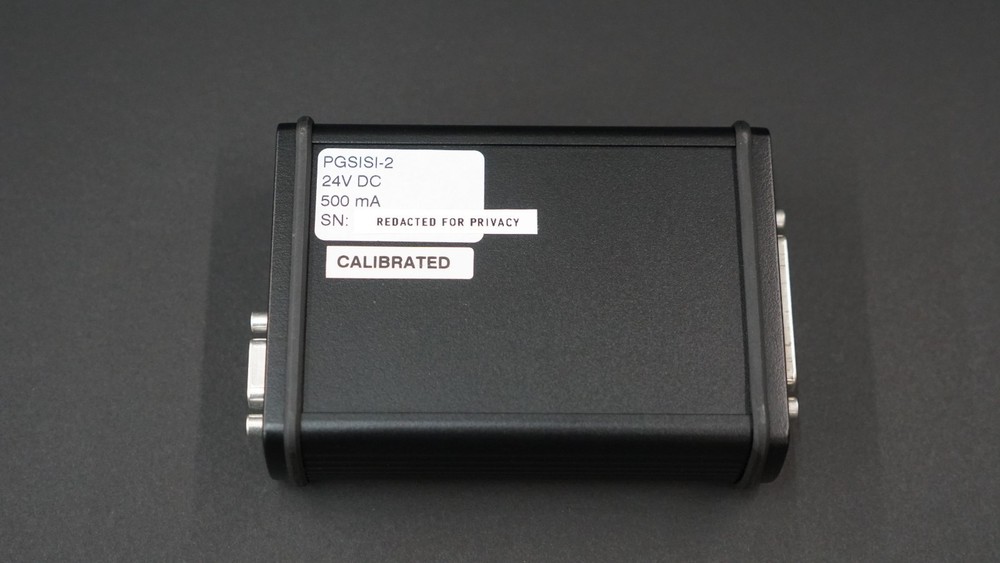 Infineon PGSISI-2 Programming Interface Controller PGSISI2