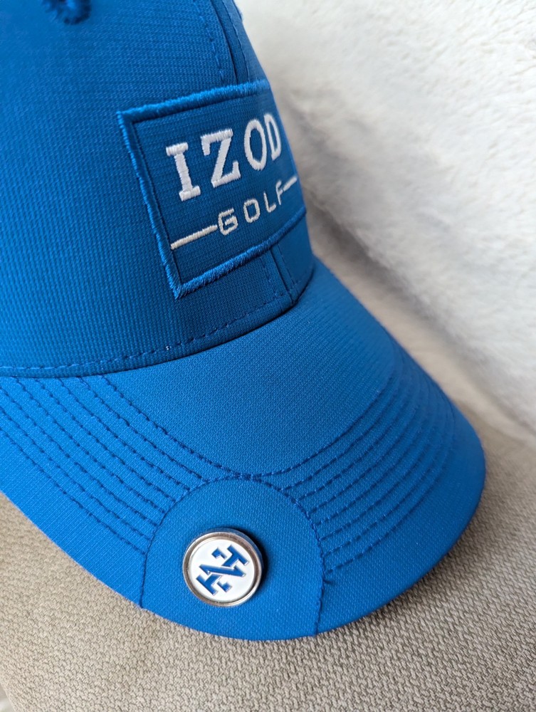 IZOD Golf Blue Hat