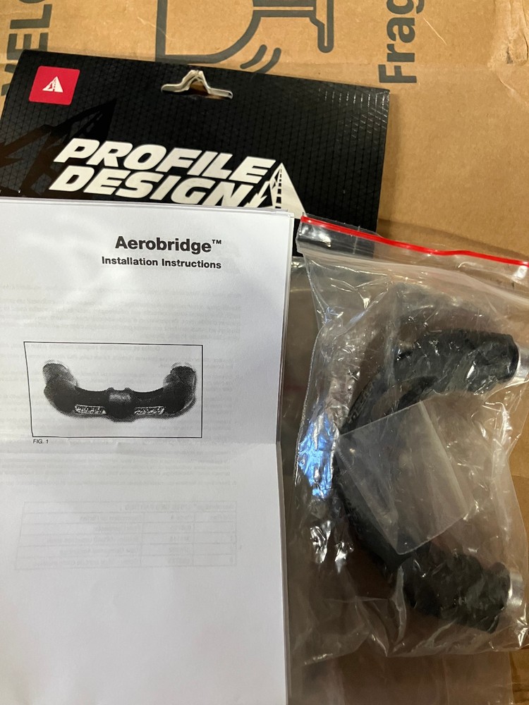 Profile design aErobridge