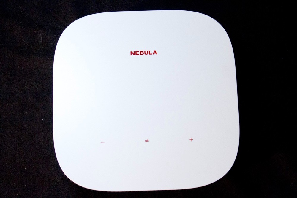 Nebula Anker Solar Portable Projector Working w/Pixel Damage