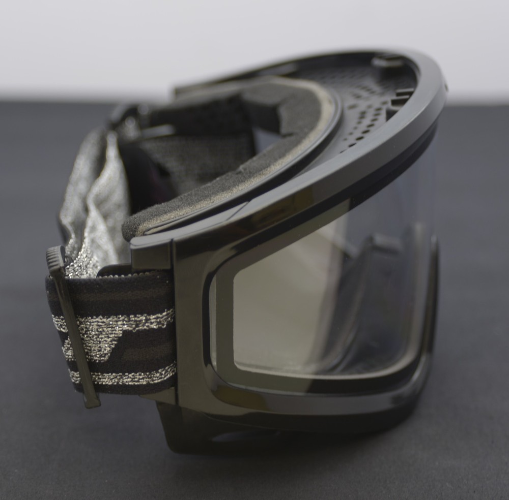 JT Proflex Frame - QLS - Black