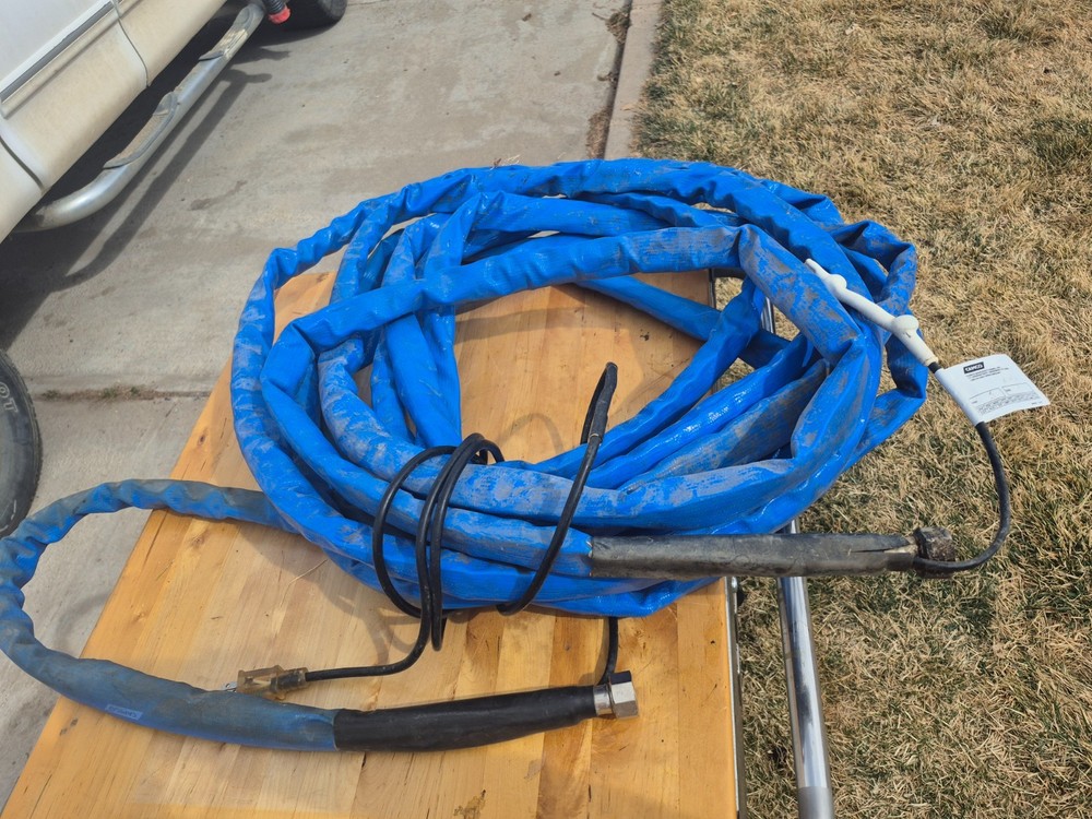 50"' CAMCO heated extension cord
