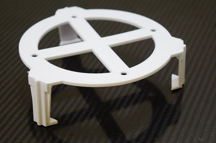 Wall Mount Ceiling Mount Bracket Holder for TP-Link Deco Mesh M9 Wifi Mesh