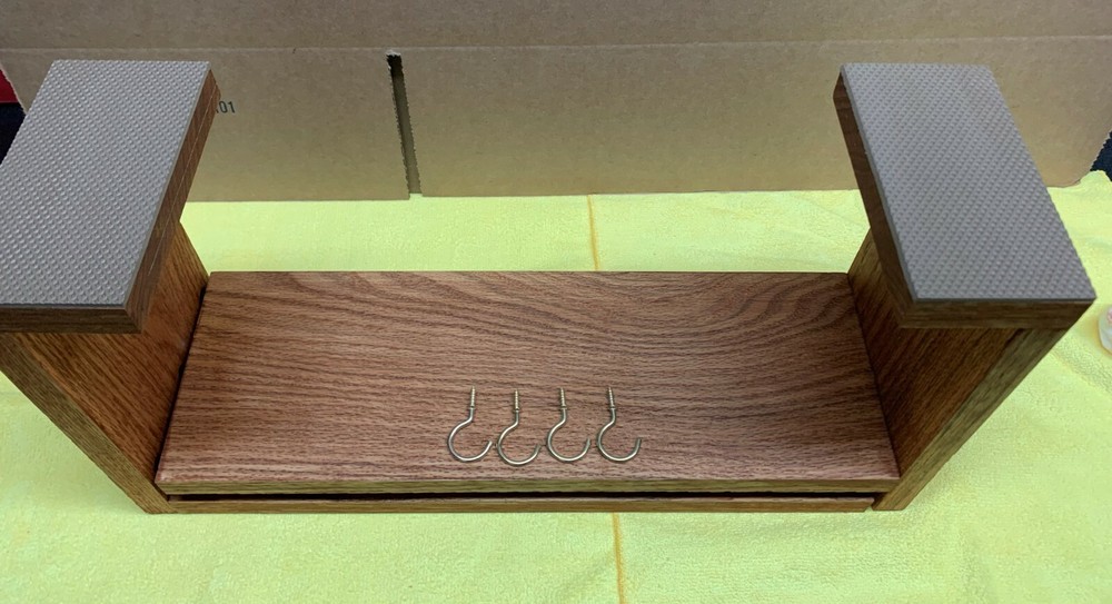 "Task Stand" Premium Amp/Hobbyist Adjustable Work Stand