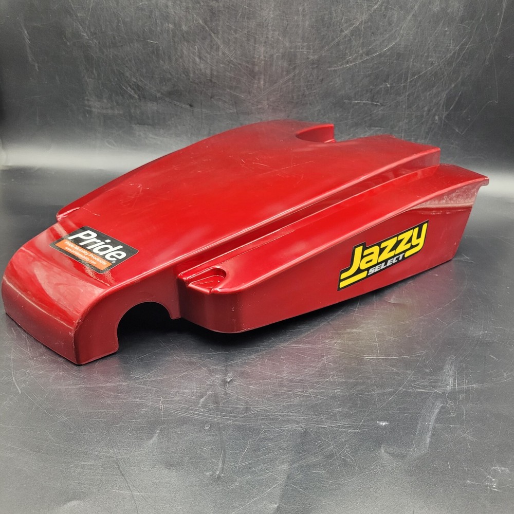 Jazzy Select Pride Mobility Red Top Controller Cover Shroud