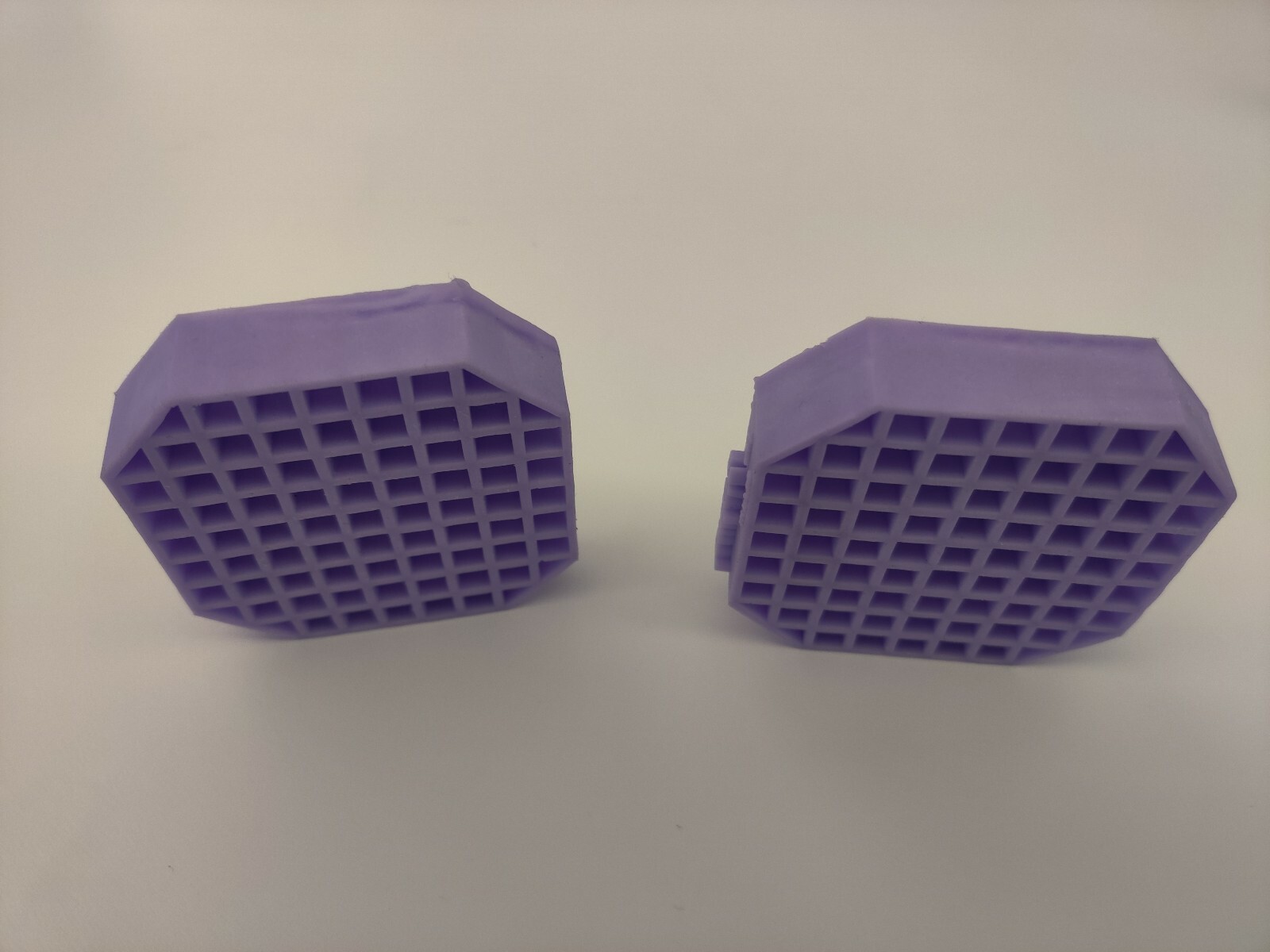 Purple Mattress Collectible Squishy Sample 1 per order