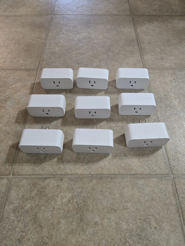Amazon Smart Plugs Works With Alexa