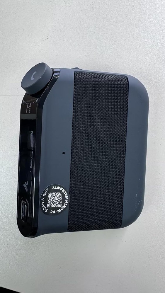 Avantree Roadtrip - Car Bluetooth Speaker & Wireless FM Transmitter Kit 2-in-...