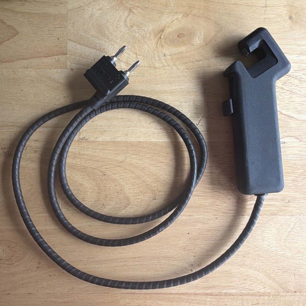 Fluke Tools Spark Plug Inductive Pick Up External Trigger Lead Adapter RPM80