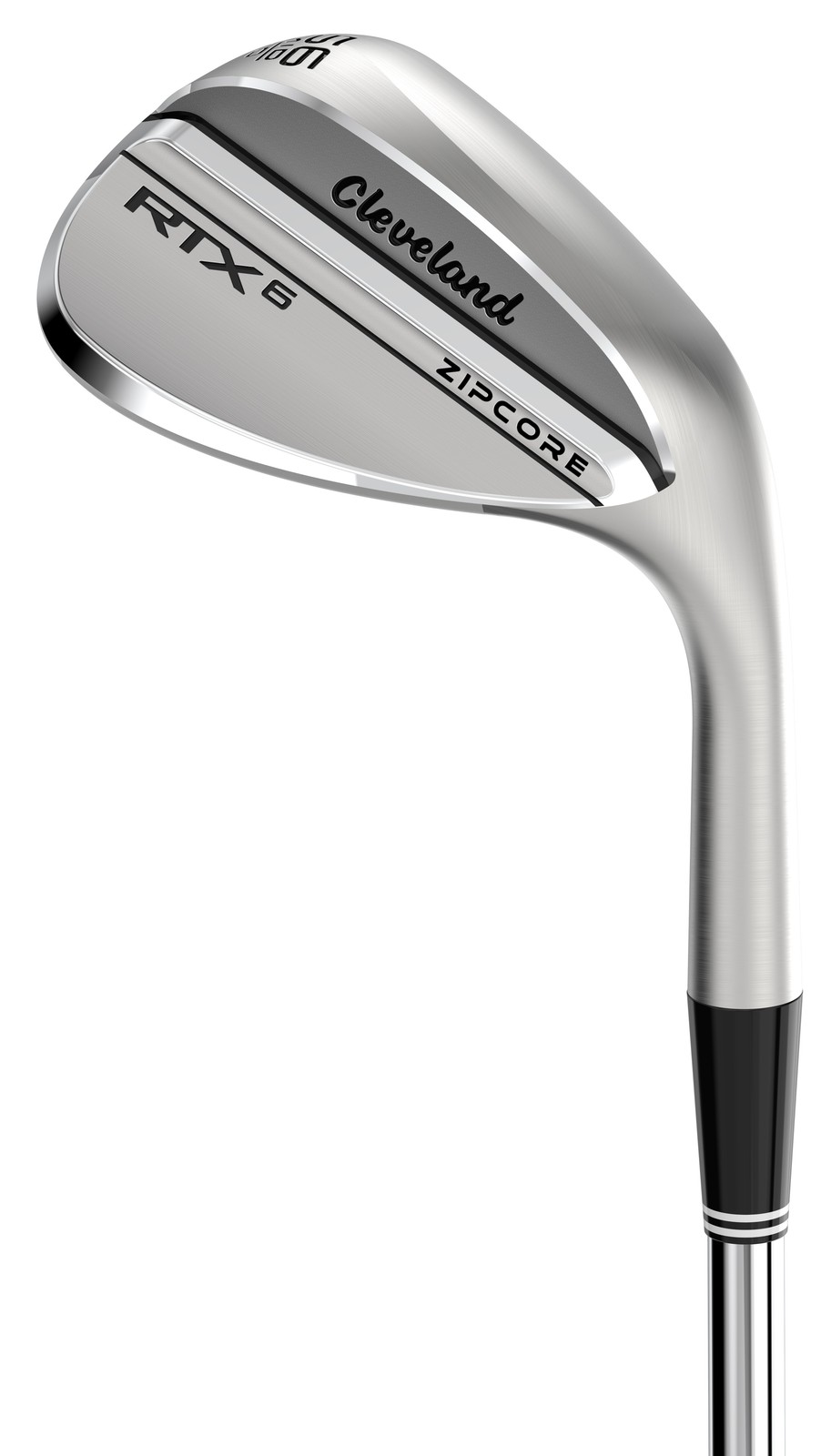 Cleveland RTX 6 ZipCore Tour Satin Mid Grind 60* Lob Wedge 60-10 Spinner Excnt