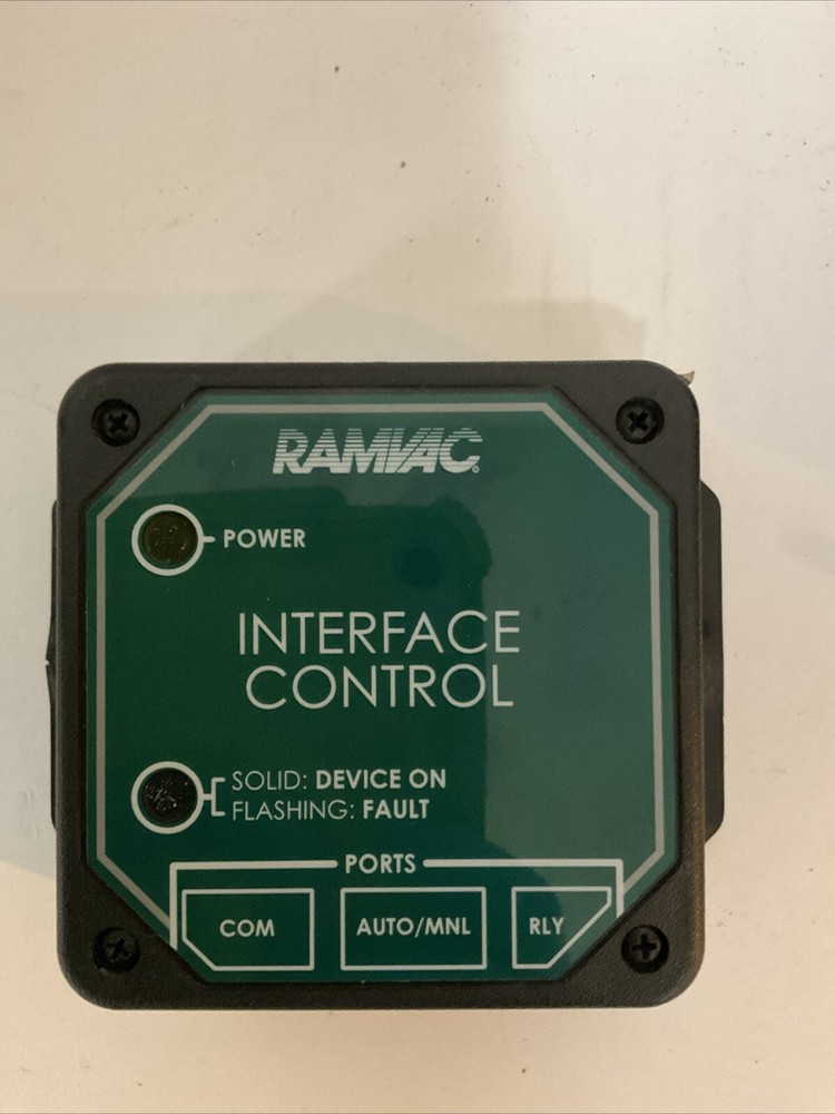 RAMVAC OWL 005066 Interface Control Module