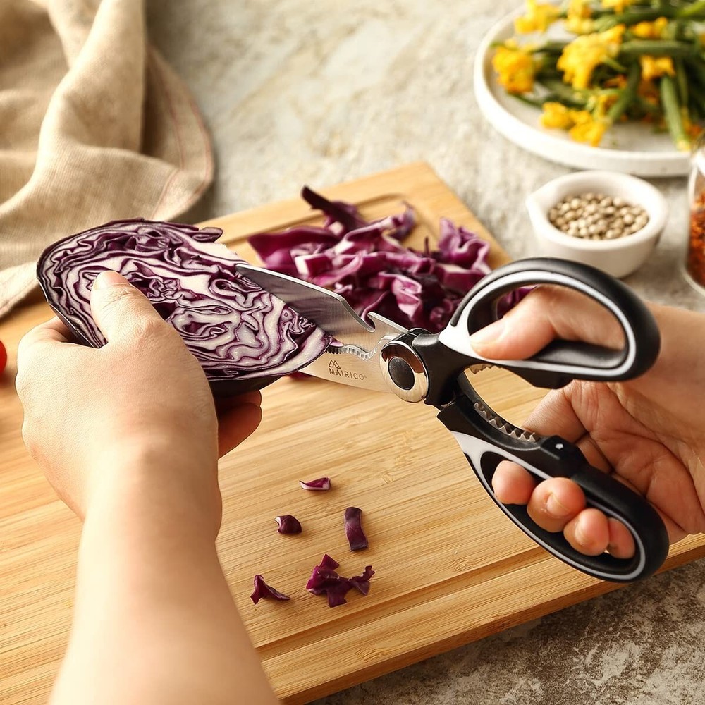 Ultra Sharp Premium Heavy Duty Kitchen Shears NEW
