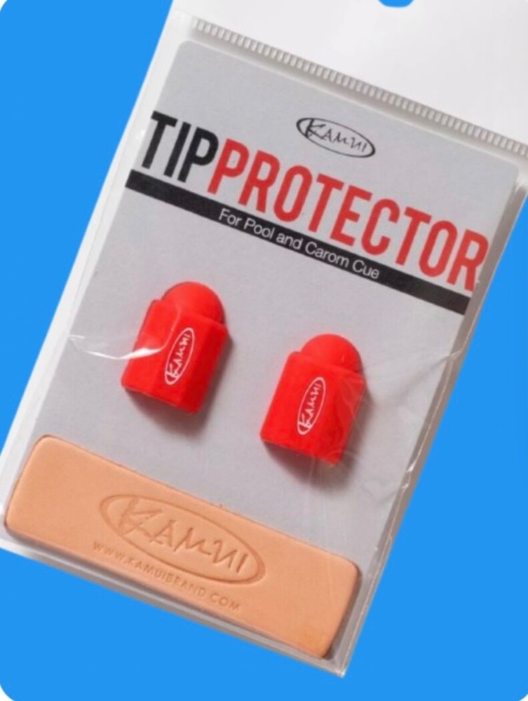KAMUI TIP PROTECTORS  PREVENTS TIP DRYING