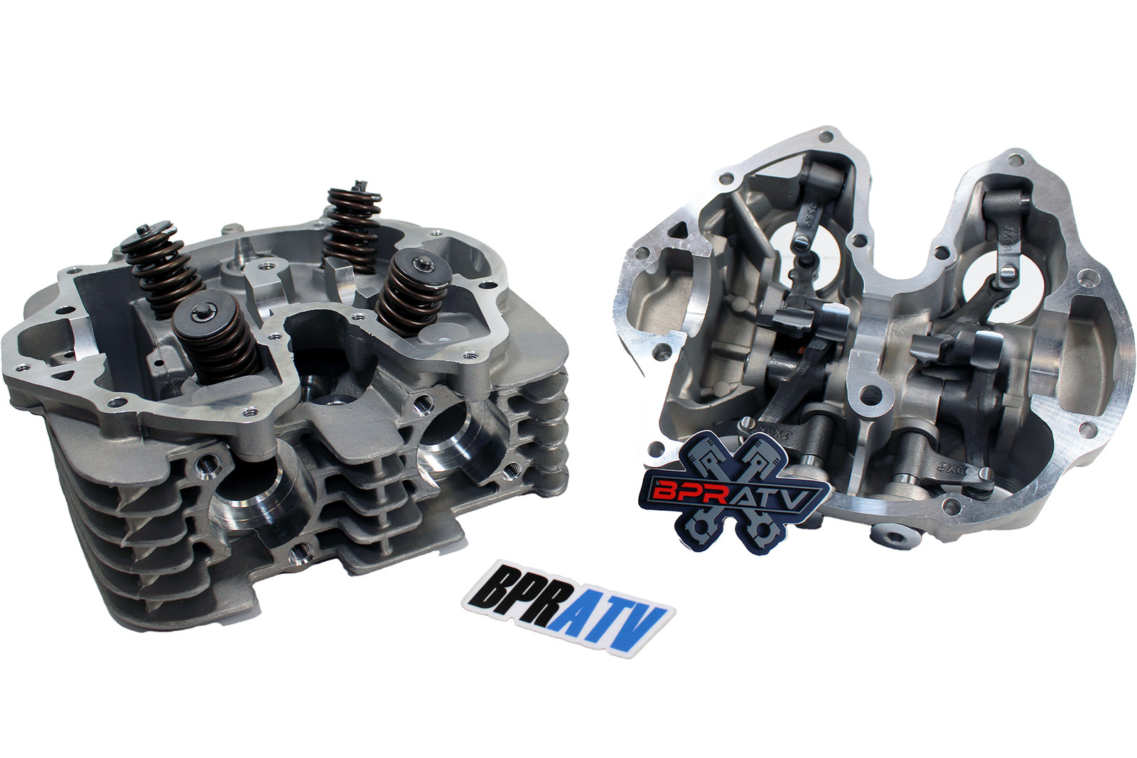 BEST Honda TRX400EX TRX 400EX Complete ASSEMBLED Cylinder Head Kit 12200-KCY-670