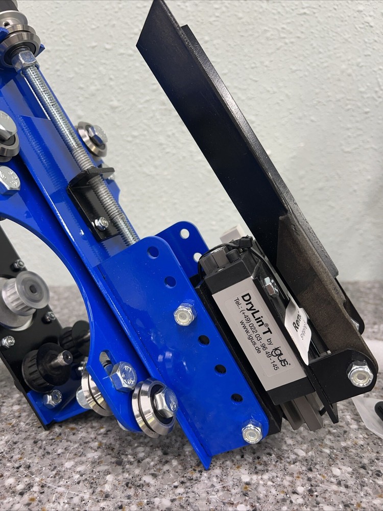 Eagle Plasma CNC Plasma Part As Seen