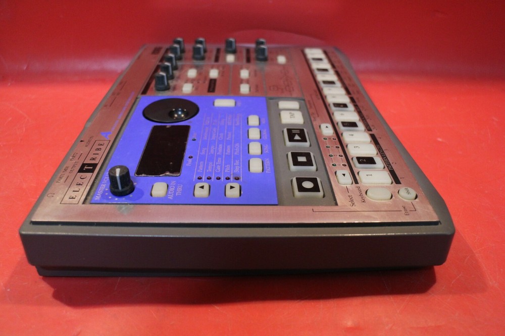 USED Korg Electribe EA-1 Analog Modeling Synth Sequencer EA 1 U1401 220420