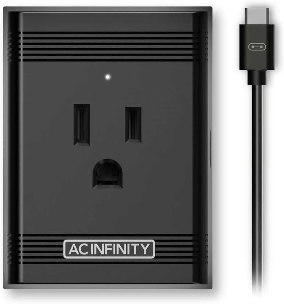 UIS Control Plug, Outlet Adapter to Connect UIS Smart Controllers to Outlet Devi