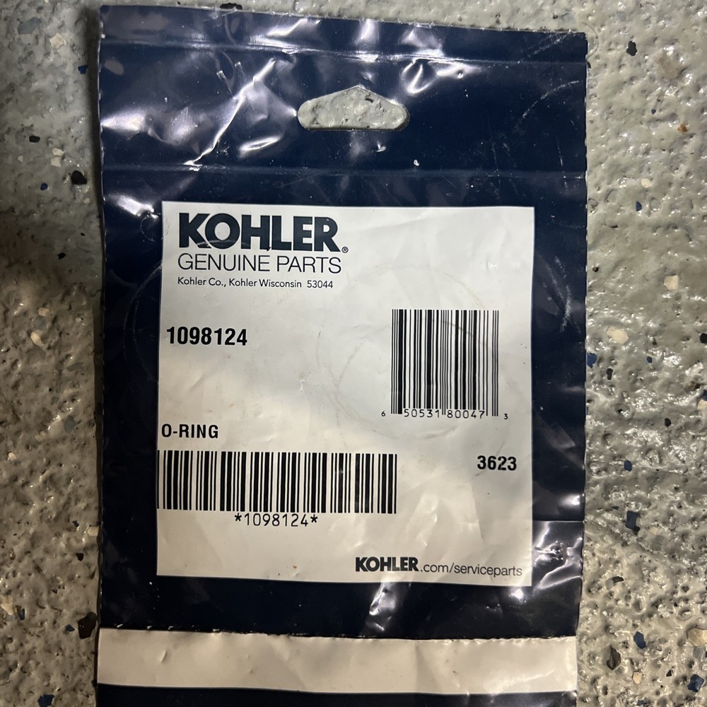 Kohler 1098124