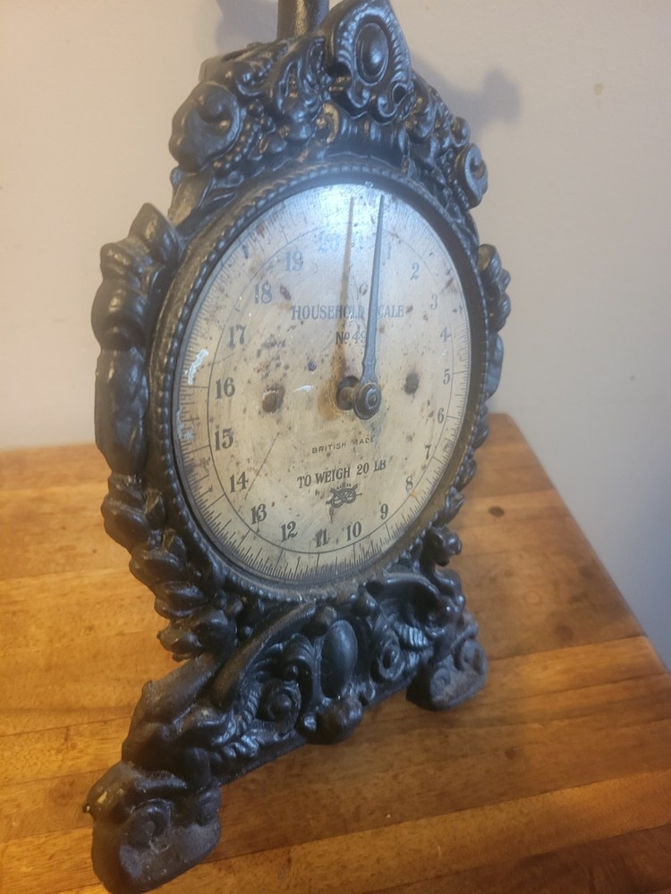 Antique Kitchen Scale No.49