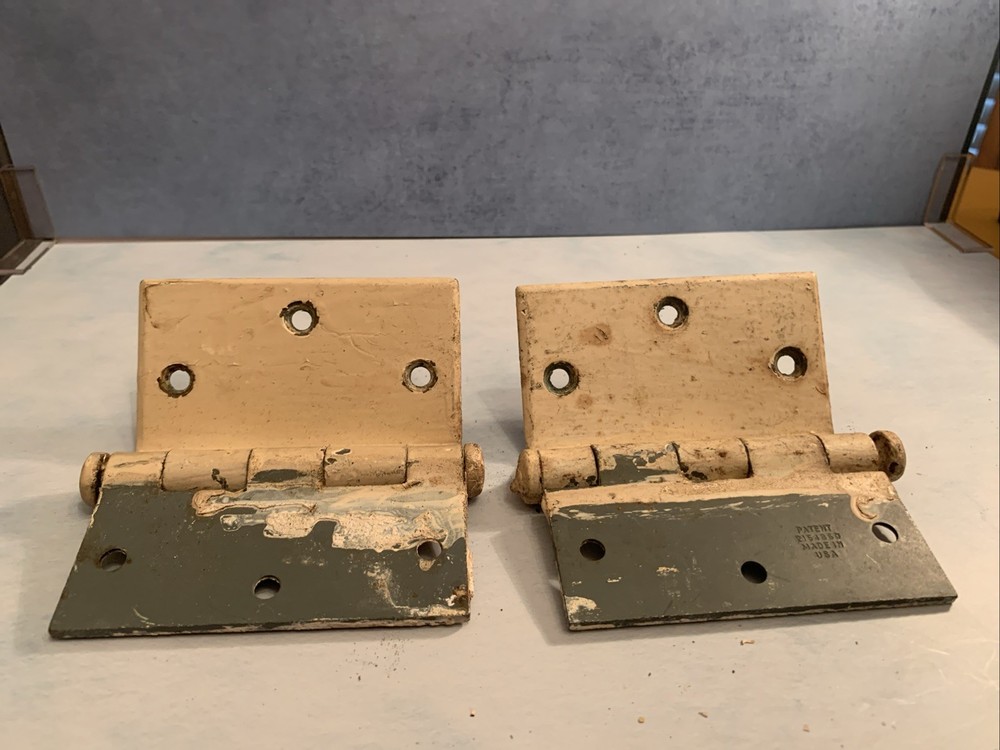 Antique Door Hinges
