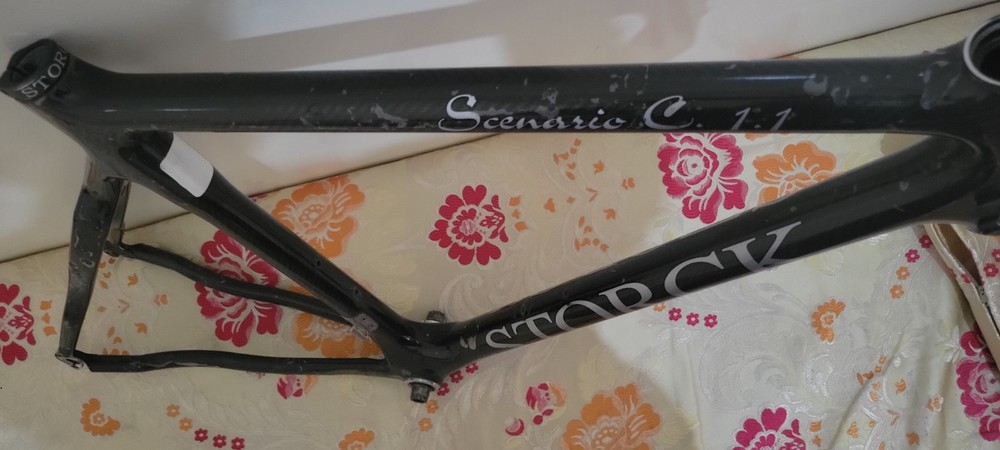 Storck Scenario C1.1 Carbon Frame