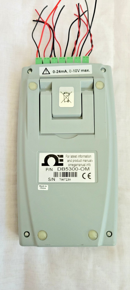 Omega OM-DAQPRO-5300 Datalogger