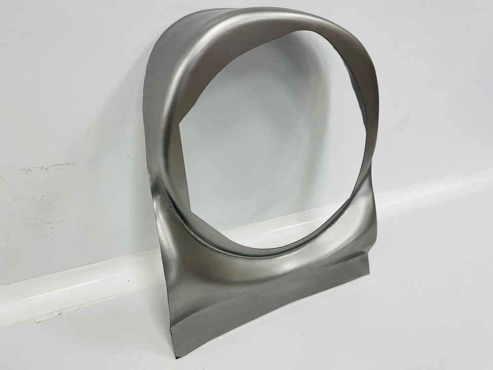 Chevrolet Car Headlight Front Section Patch Panel Driver Left 1956 USA Made!